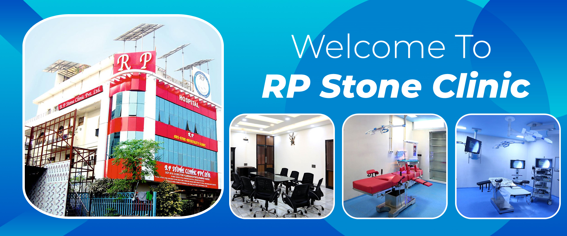 Welcome To R.P Stone Clinic