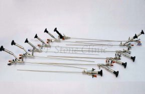 Numerous Semirigid Ureterorenoscopes available at R P Stone Clinic, Panipat