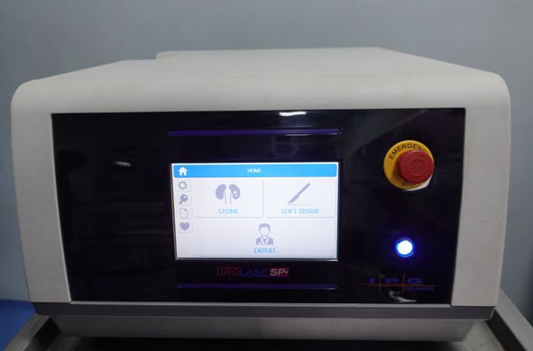 Thulim Fiber Laser